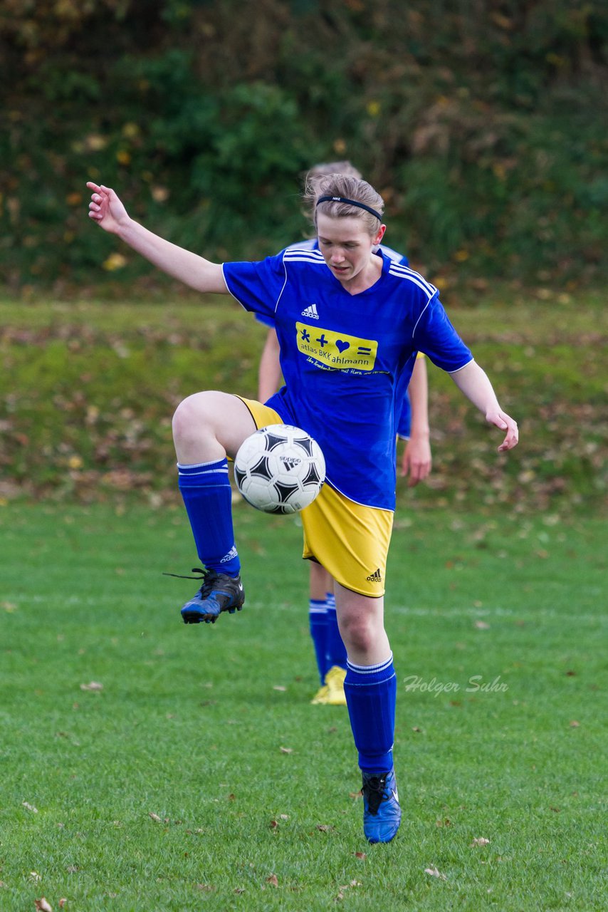 Bild 90 - B-Juniorinnen TSV Gnutz o.W. - TuS Tensfeld : Ergebnis: 3:2